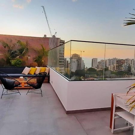 Lovely, Good Located, Pool, Gym Barranco Near Miraflores Lima Exterior foto