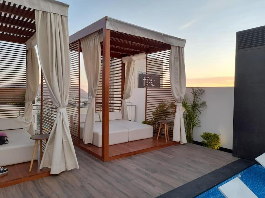 Lovely, Good Located, Pool, Gym Barranco Near Miraflores Lima Exterior foto