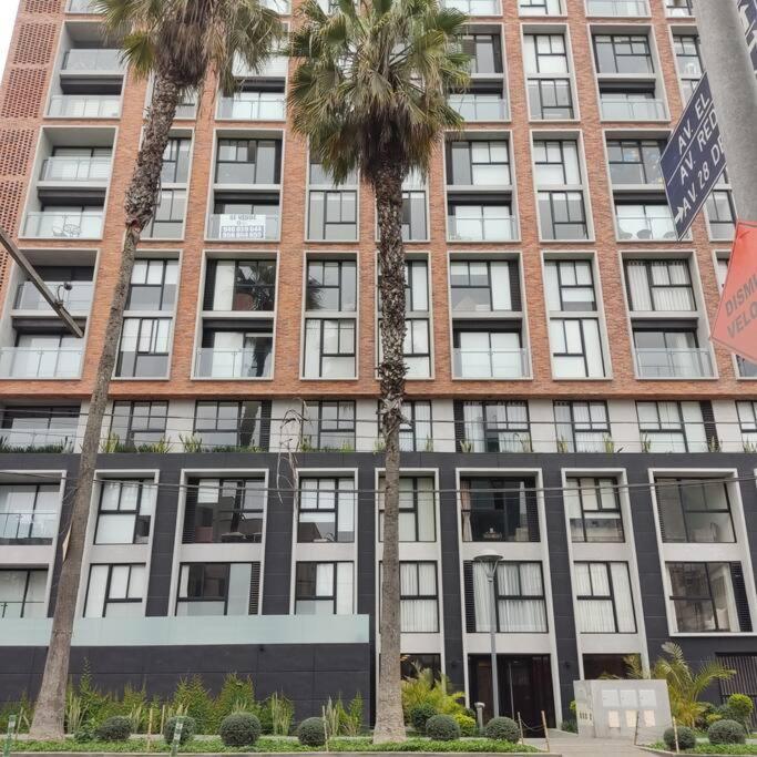 Lovely, Good Located, Pool, Gym Barranco Near Miraflores Lima Exterior foto