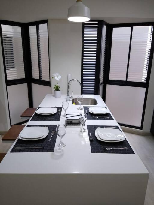 Lovely, Good Located, Pool, Gym Barranco Near Miraflores Lima Exterior foto