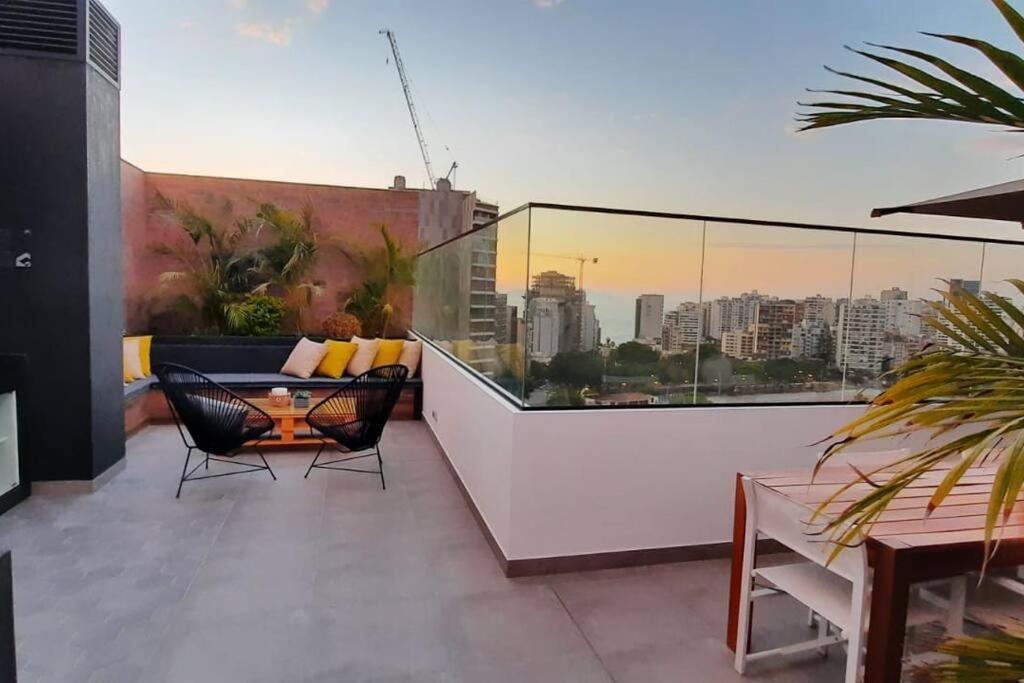 Lovely, Good Located, Pool, Gym Barranco Near Miraflores Lima Exterior foto