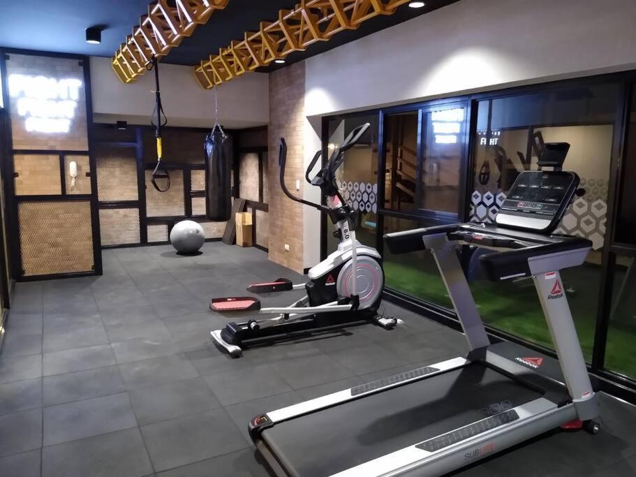 Lovely, Good Located, Pool, Gym Barranco Near Miraflores Lima Exterior foto