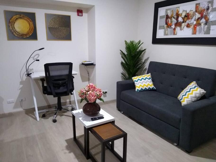 Lovely, Good Located, Pool, Gym Barranco Near Miraflores Lima Exterior foto