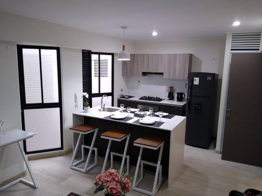 Lovely, Good Located, Pool, Gym Barranco Near Miraflores Lima Exterior foto