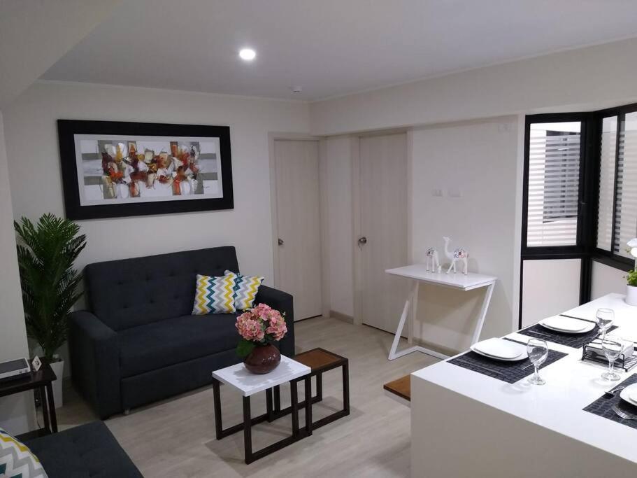 Lovely, Good Located, Pool, Gym Barranco Near Miraflores Lima Exterior foto
