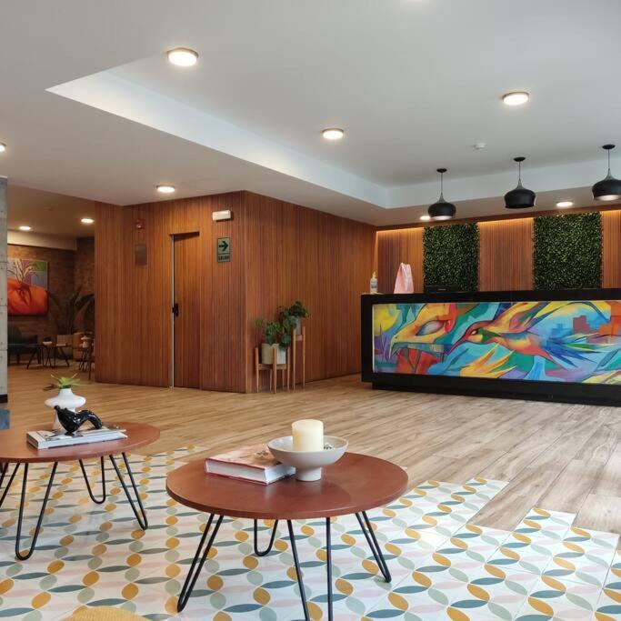 Lovely, Good Located, Pool, Gym Barranco Near Miraflores Lima Exterior foto